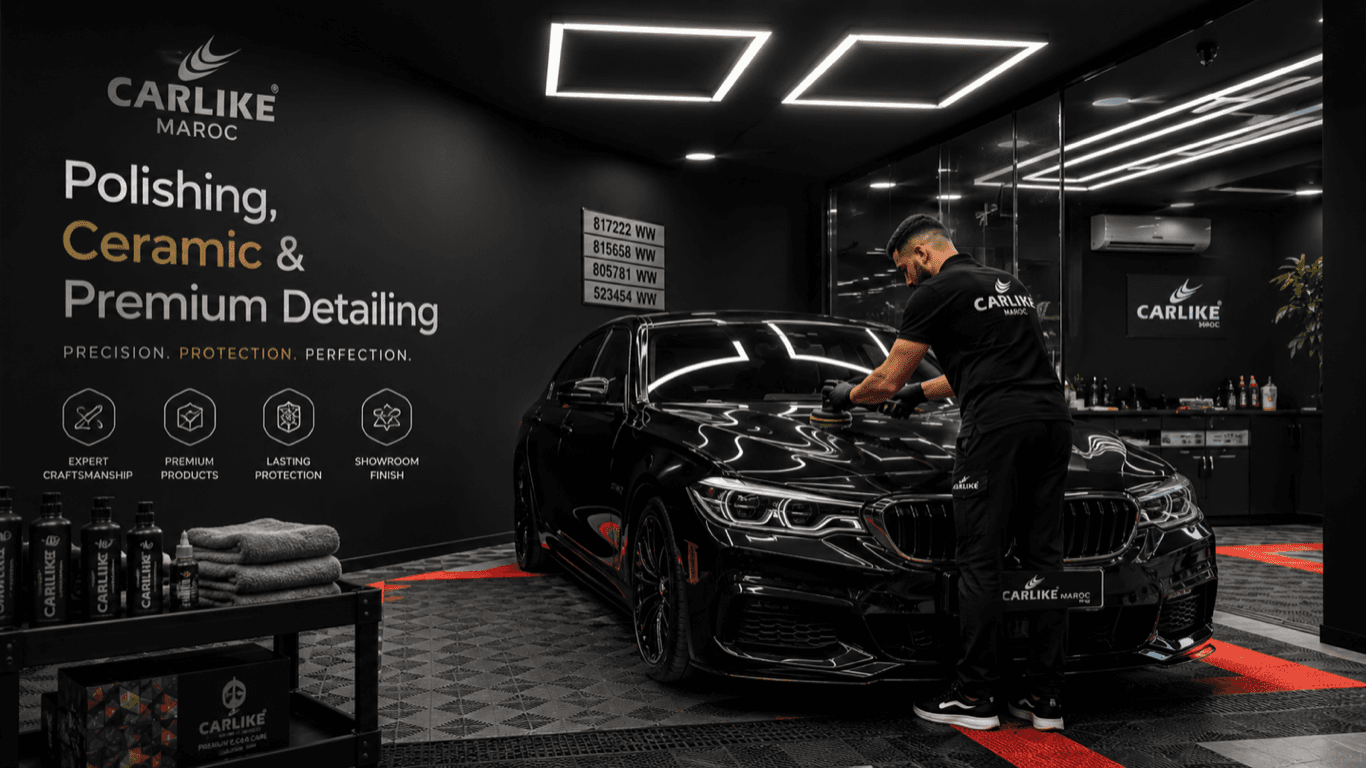 Polissage & Detailing