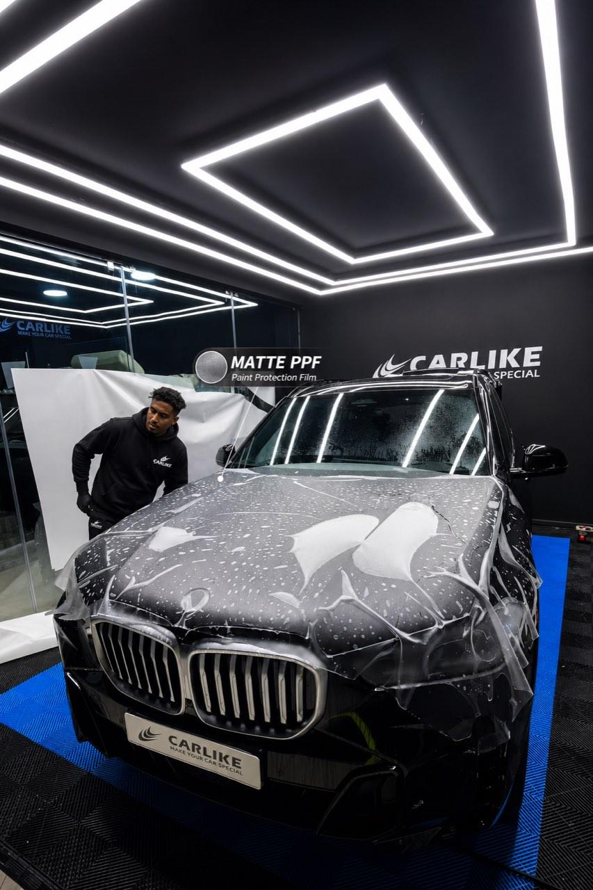 BMW — Matte PPF
