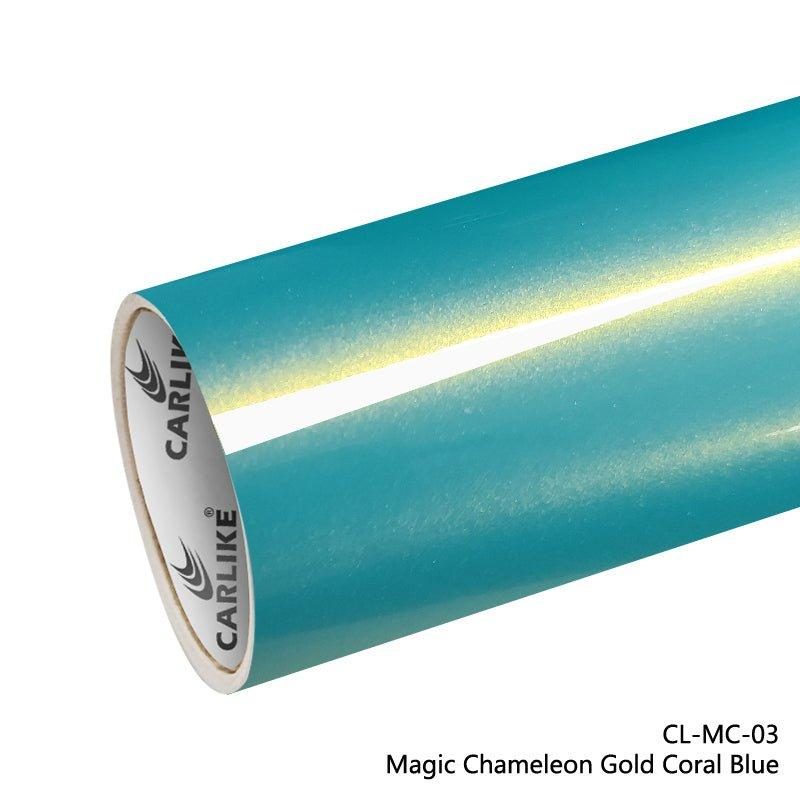 CARLIKE CL-BMS Magique Caméléon Vinyle — 