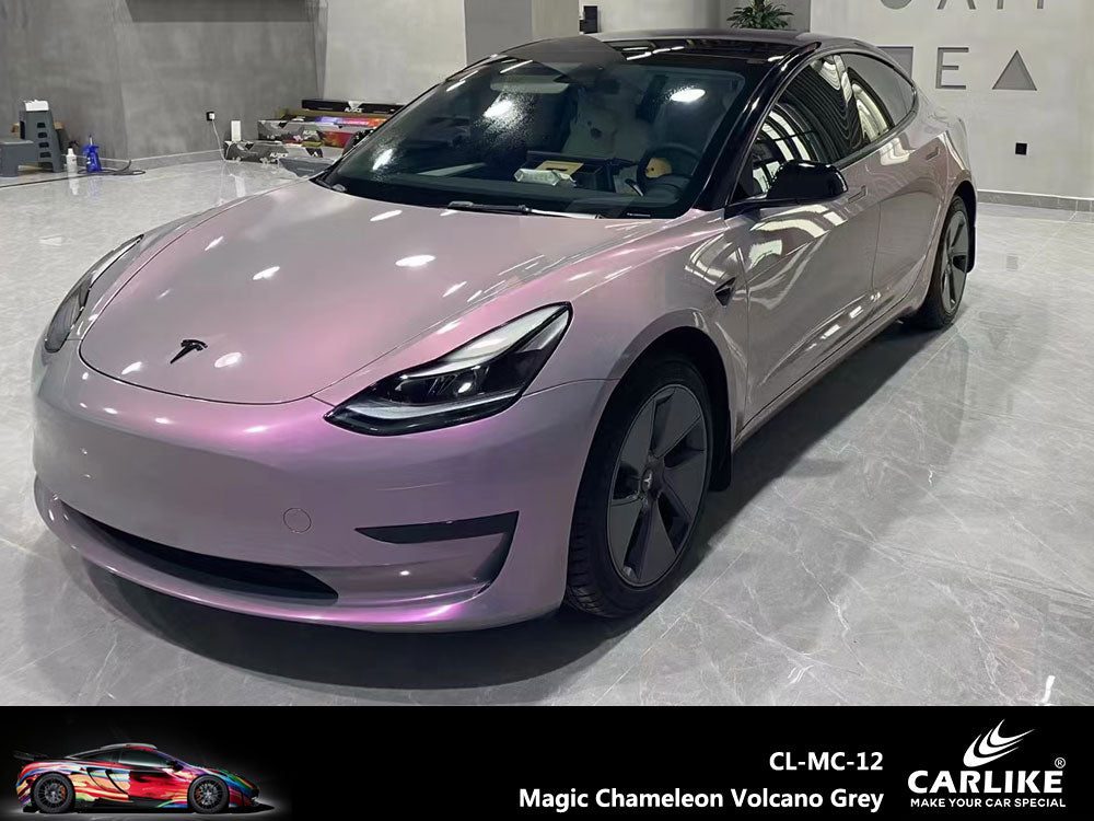 CARLIKE CL-BMS Magique Caméléon Vinyle — 