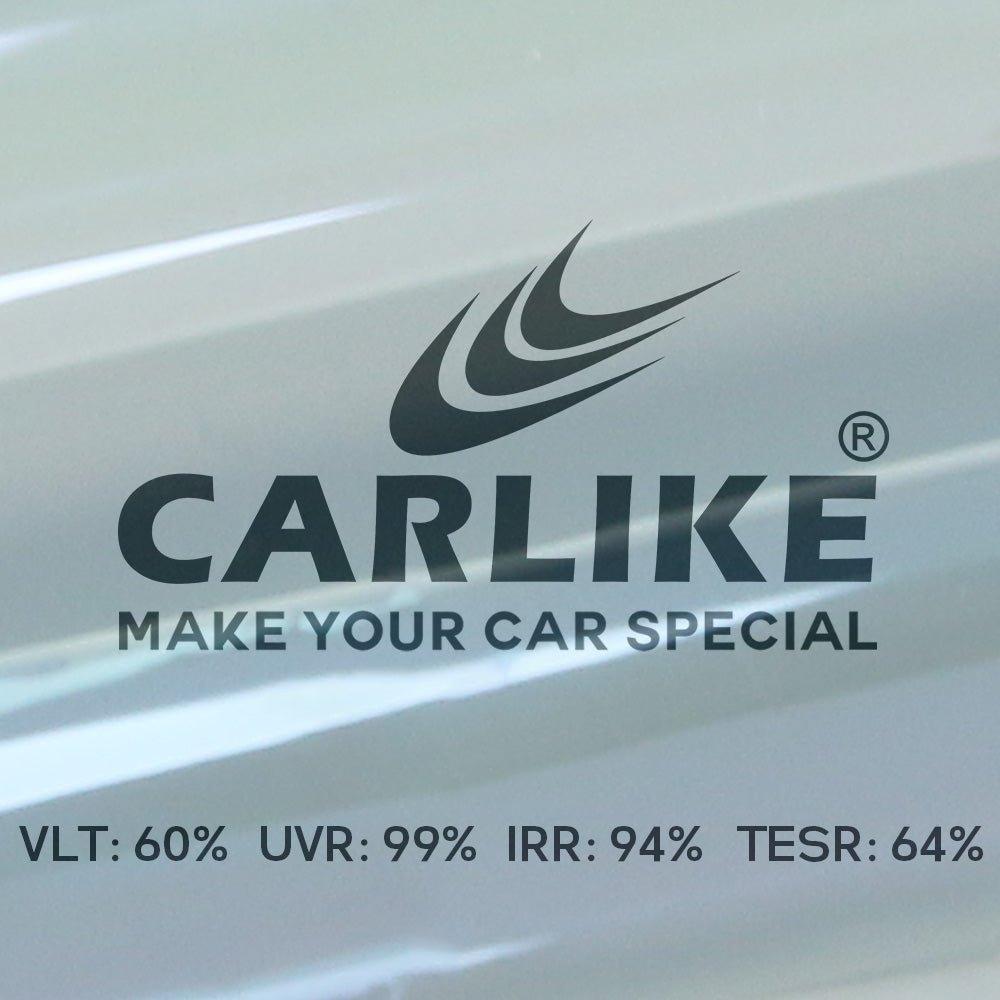 CARLIKE WT-6099 Bleu Violet Caméléon Car Window Teinté Film — 
