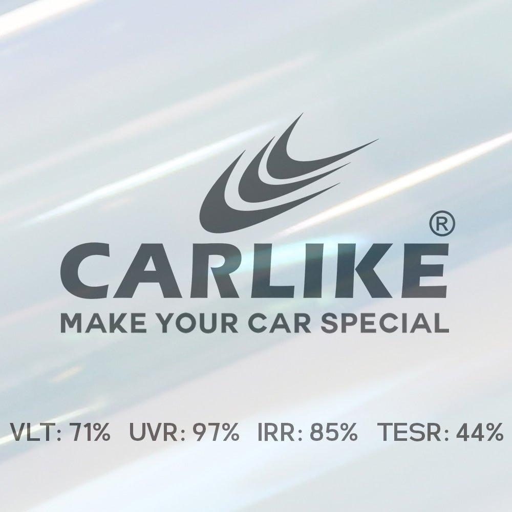 CARLIKE WT-7099 Bleu Violet Caméléon Car Window Teinté Film — 