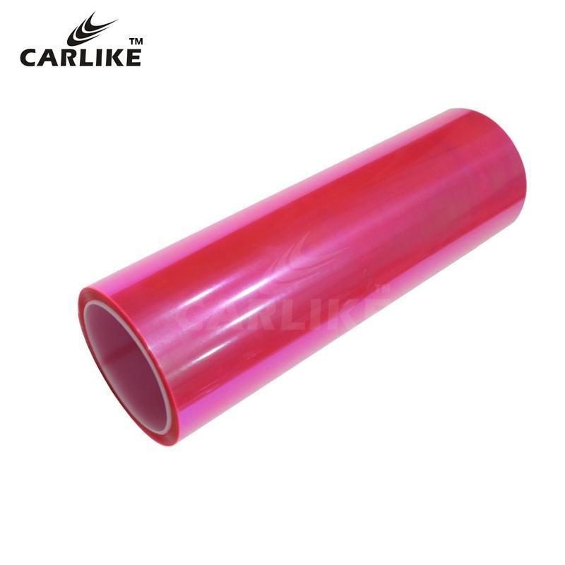CARLIKE CL-HL-CM Caméléon Teinte de phare Film de couleur — 