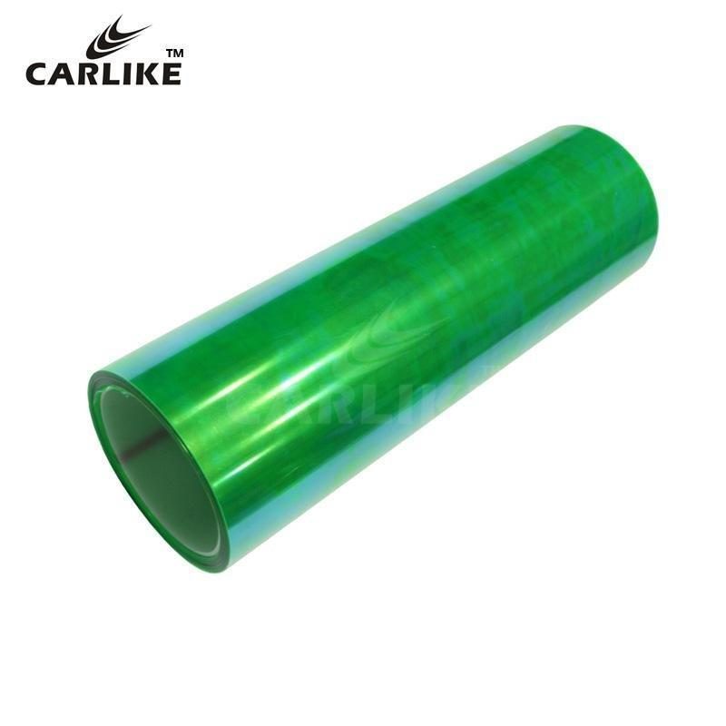 CARLIKE CL-HL-CM Caméléon Teinte de phare Film de couleur — 