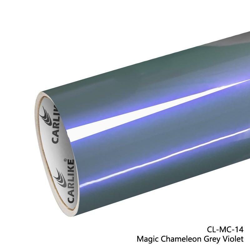 CARLIKE CL-MC-14 Magic Chameleon Grey Violet Vinyl — 