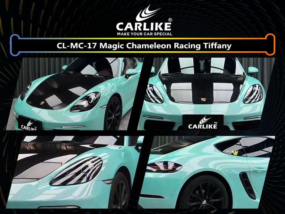 CARLIKE CL-MC-17 Magic Chameleon Racing Tiffany Vinyl — 