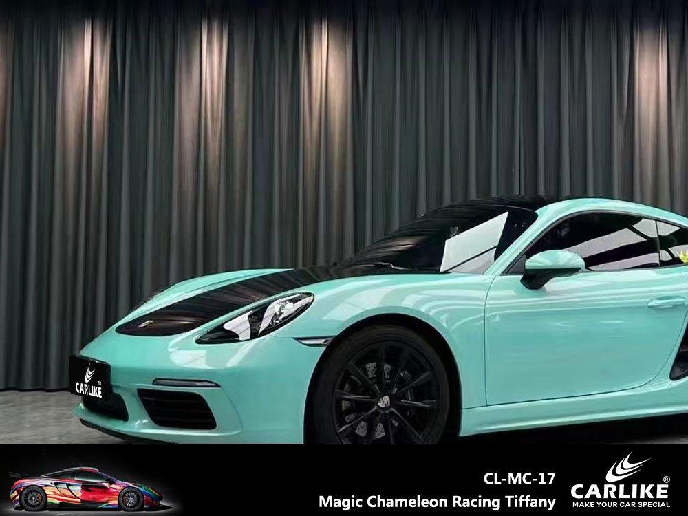 CARLIKE CL-MC-17 Magic Chameleon Racing Tiffany Vinyl — 