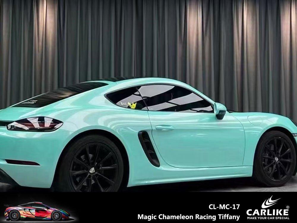 CARLIKE CL-MC-17 Magic Chameleon Racing Tiffany Vinyl — 