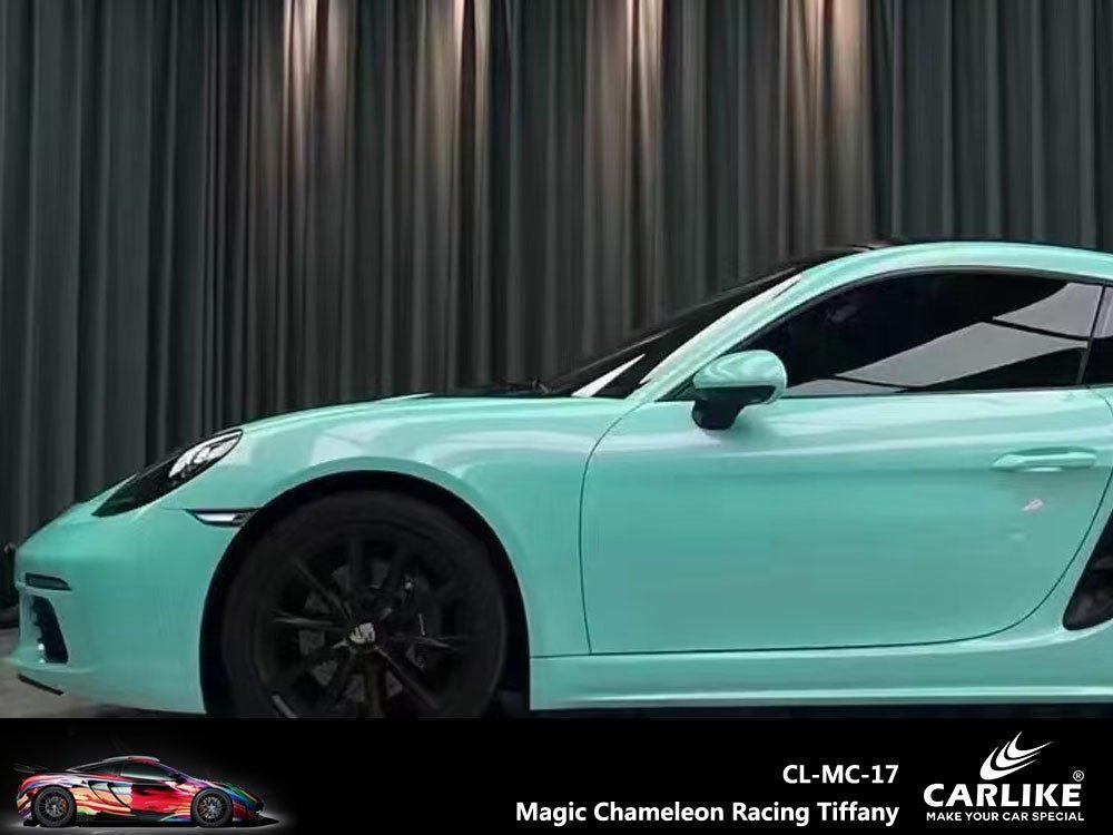 CARLIKE CL-MC-17 Magic Chameleon Racing Tiffany Vinyl — 