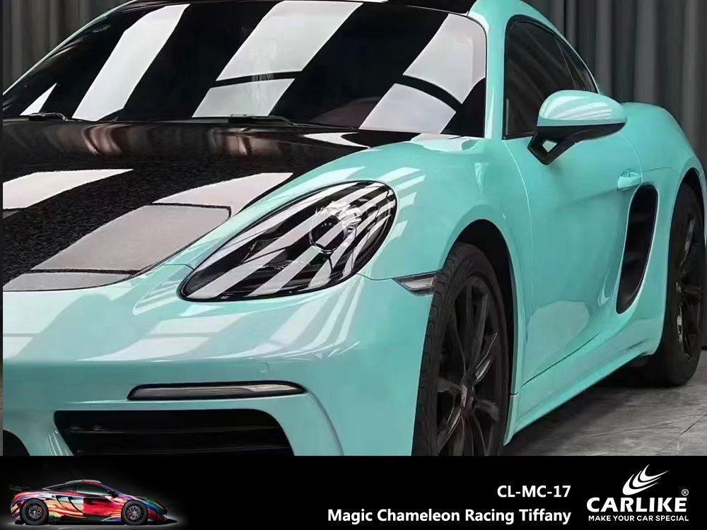 CARLIKE CL-MC-17 Magic Chameleon Racing Tiffany Vinyl — 