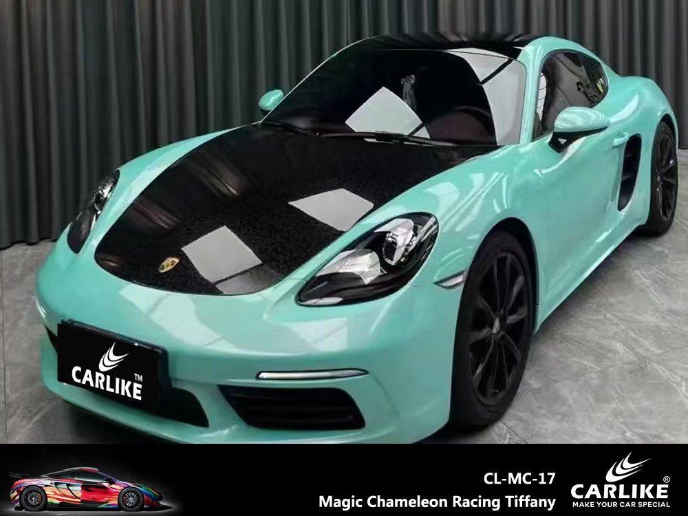 CARLIKE CL-MC-17 Magic Chameleon Racing Tiffany Vinyl — 